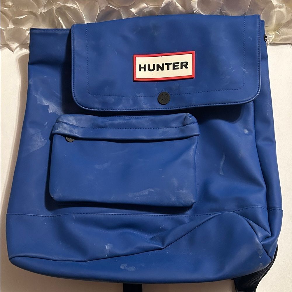 Hunter Vibrant Blue Women's Backpack